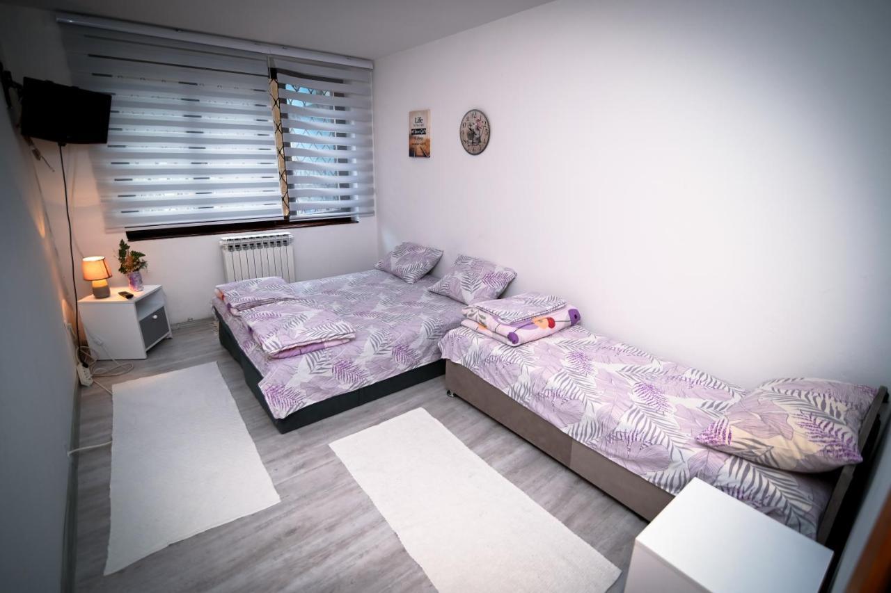 Marko Polo Apartment サラエヴォ エクステリア 写真