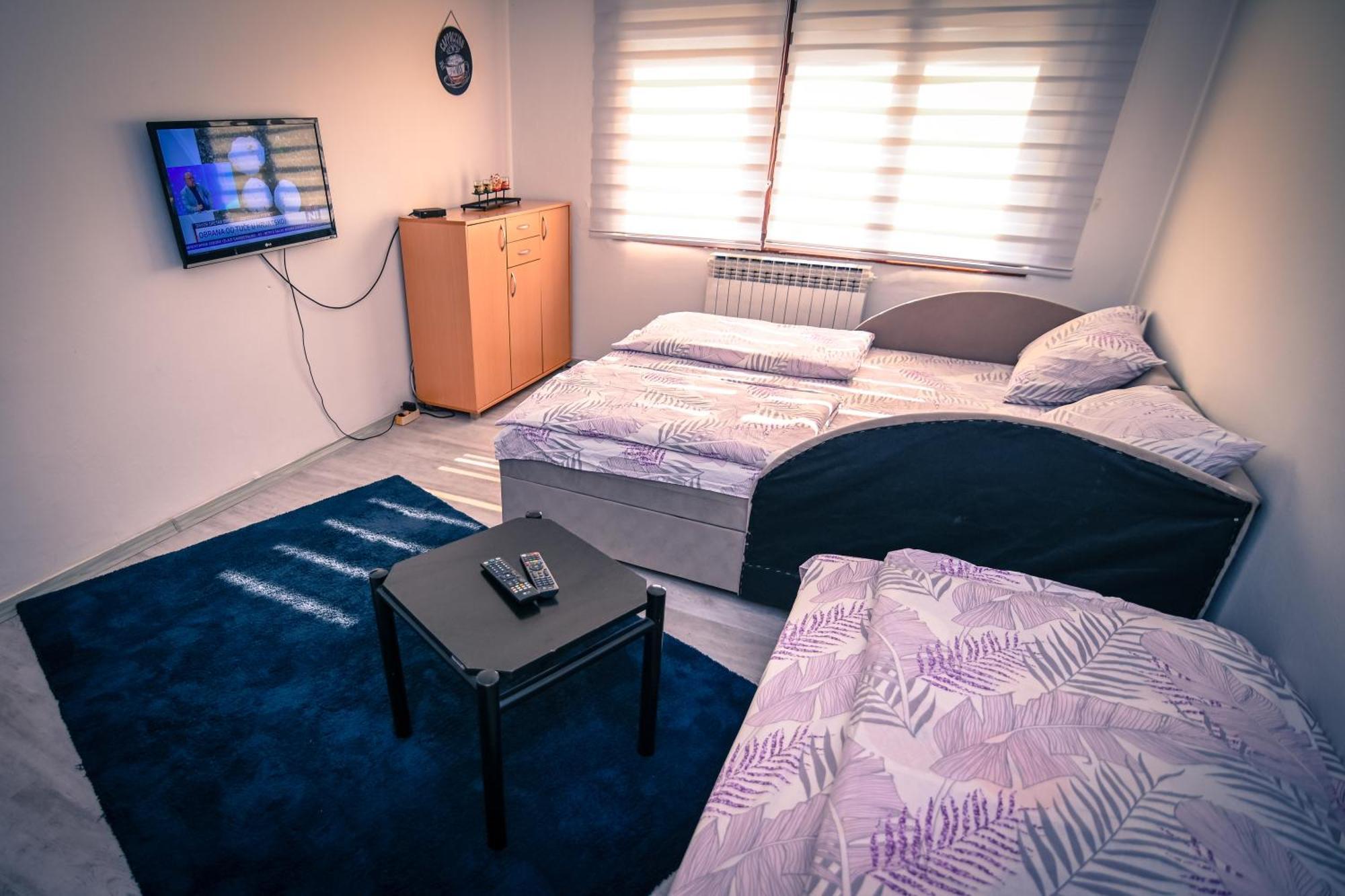 Marko Polo Apartment サラエヴォ エクステリア 写真