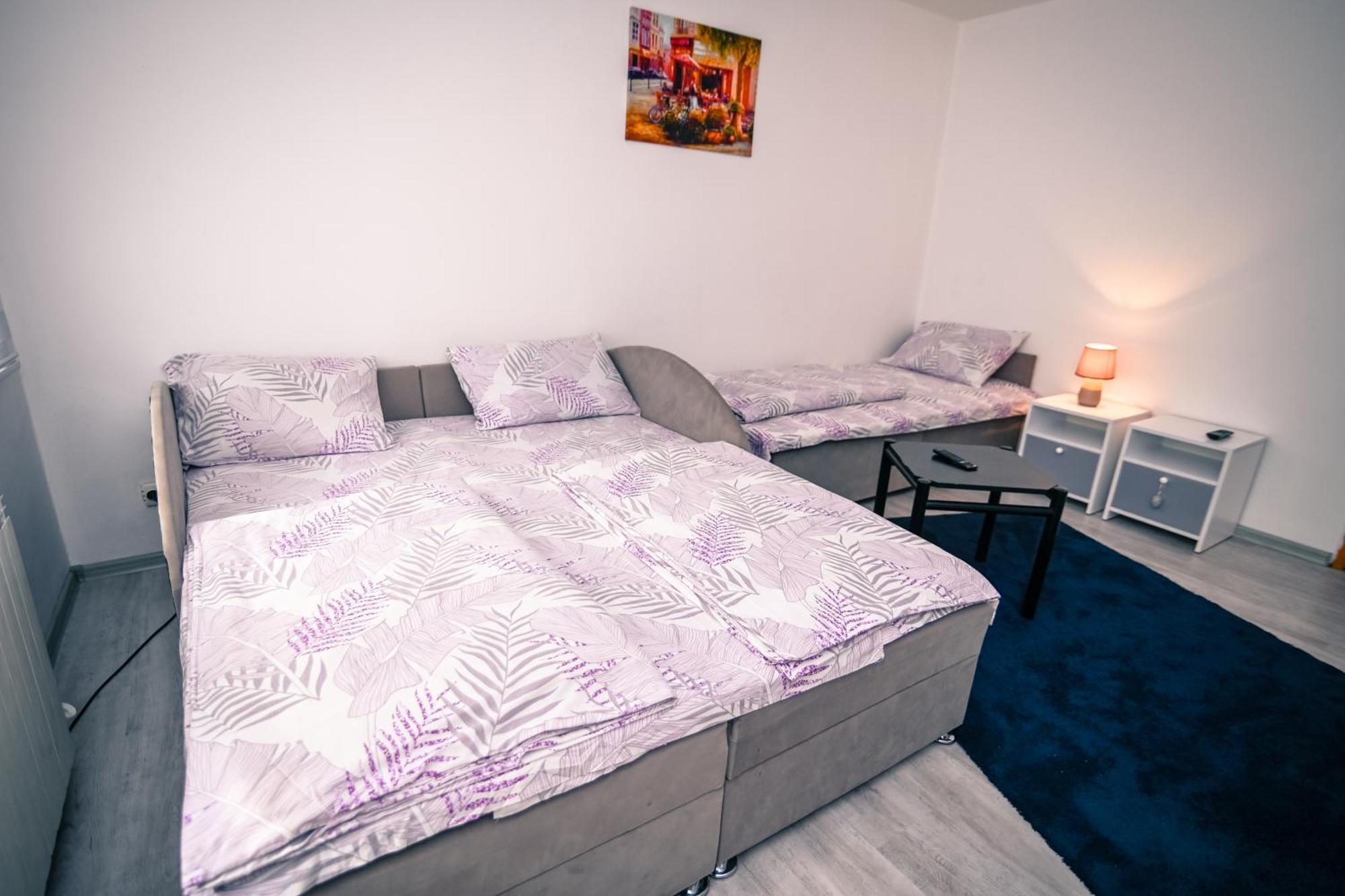 Marko Polo Apartment サラエヴォ エクステリア 写真