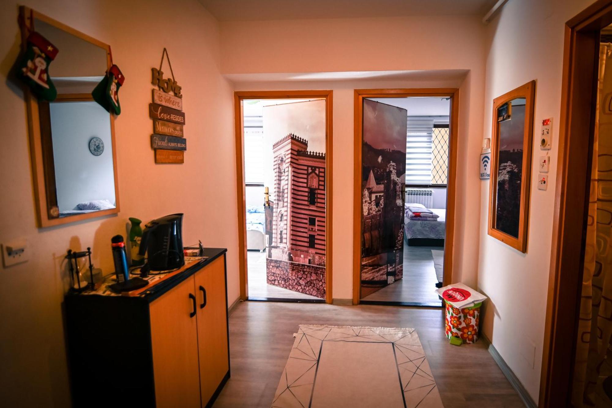 Marko Polo Apartment サラエヴォ エクステリア 写真