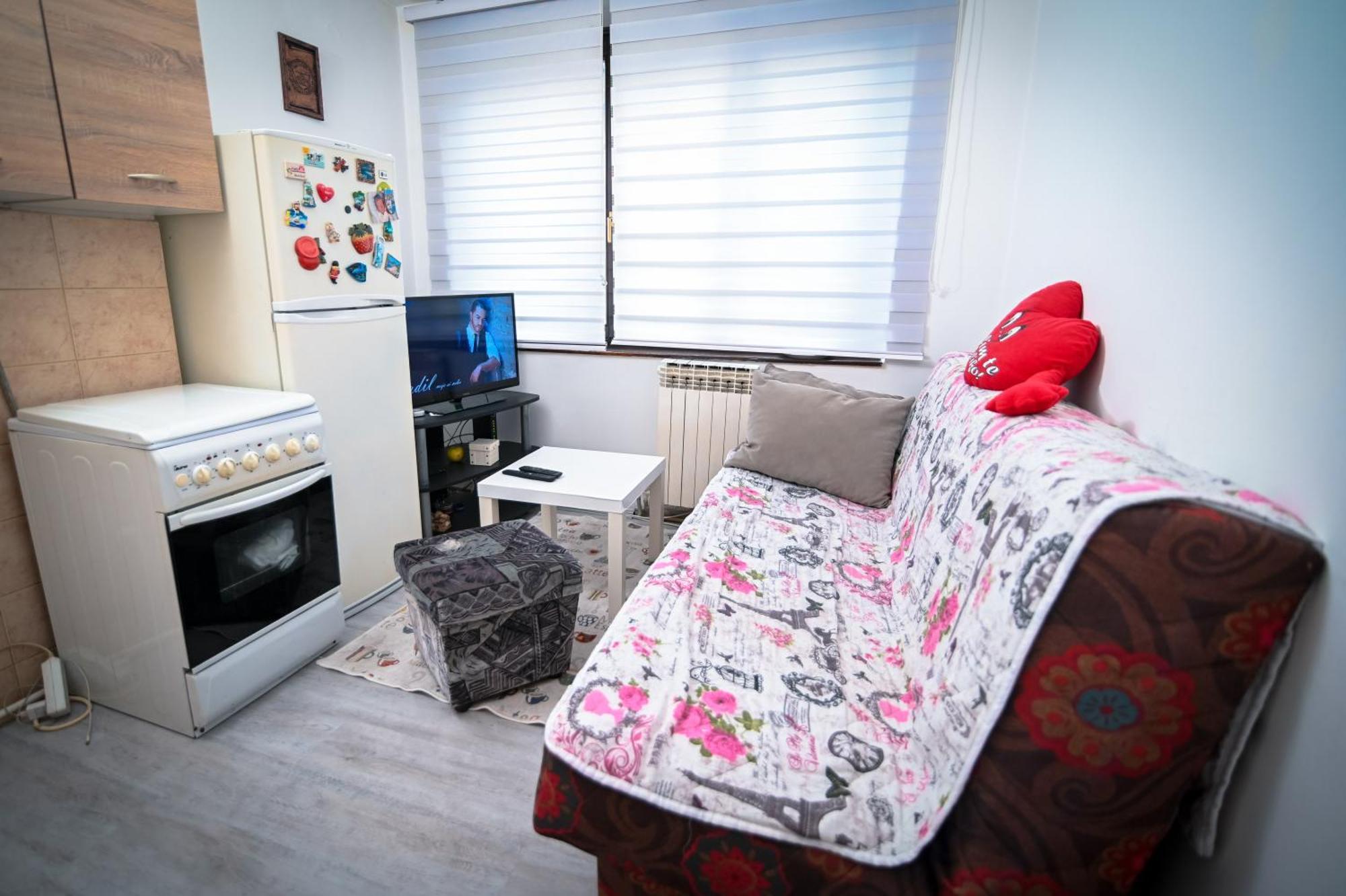 Marko Polo Apartment サラエヴォ エクステリア 写真