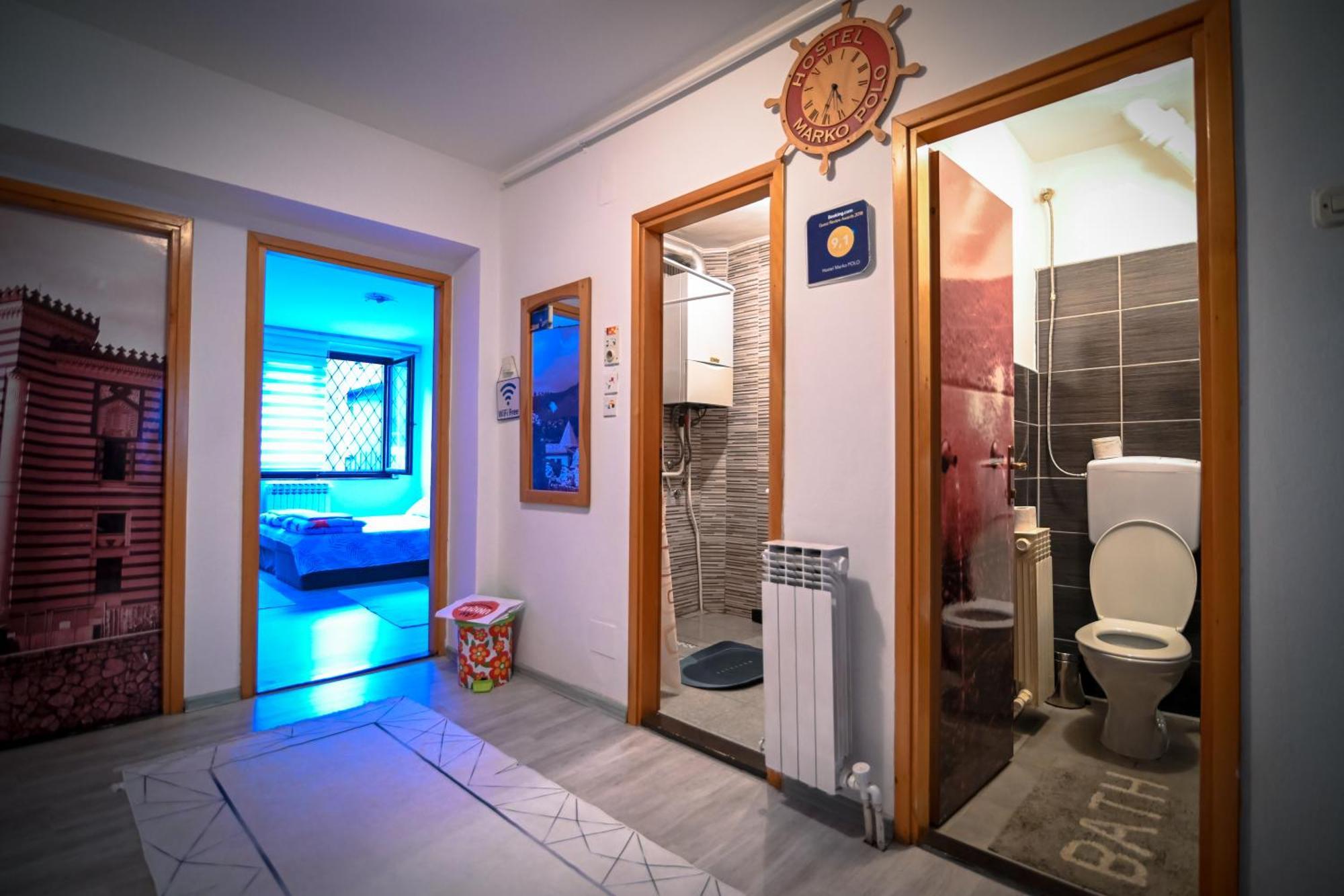 Marko Polo Apartment サラエヴォ エクステリア 写真